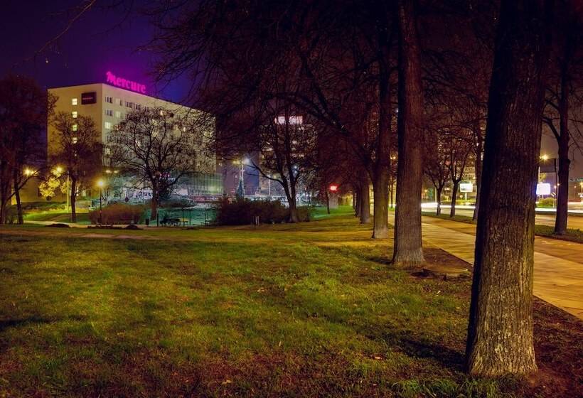 هتل Mercure Toruń Centrum