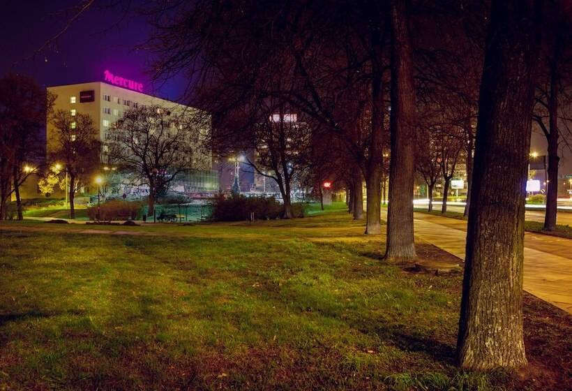 هتل Mercure Torun Centrum