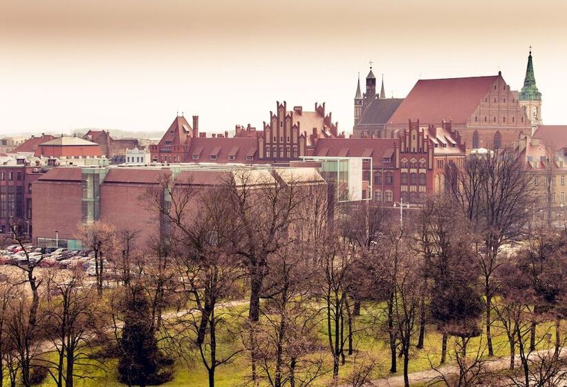 هتل Mercure Toruń Centrum