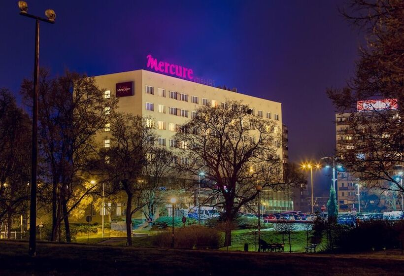 هتل Mercure Torun Centrum