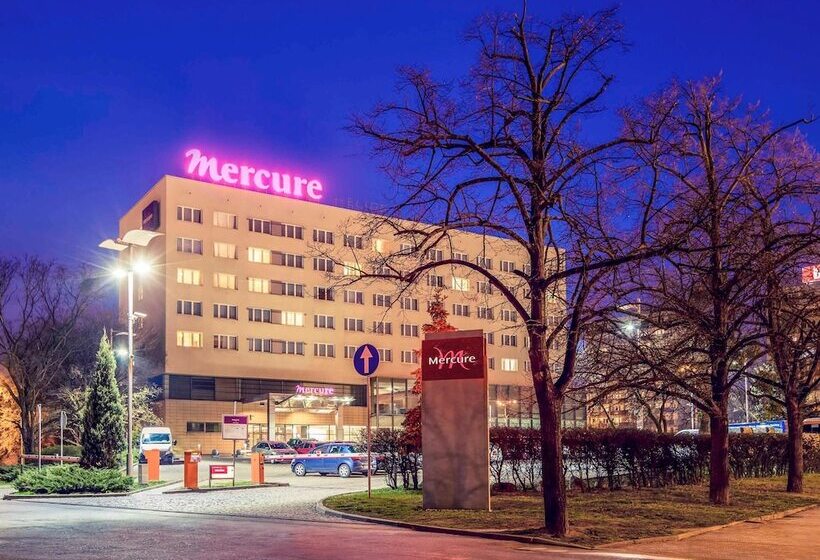 هتل Mercure Torun Centrum