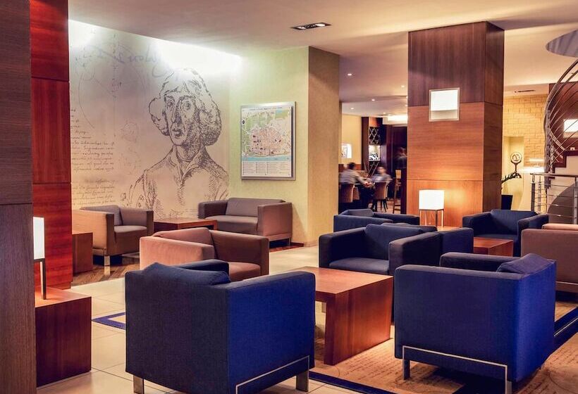 هتل Mercure Toruń Centrum