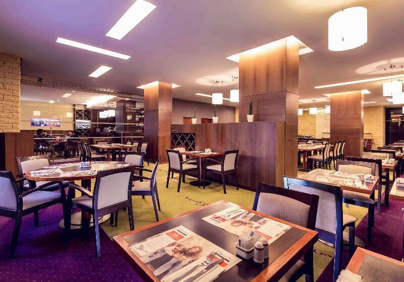 هتل Mercure Toruń Centrum