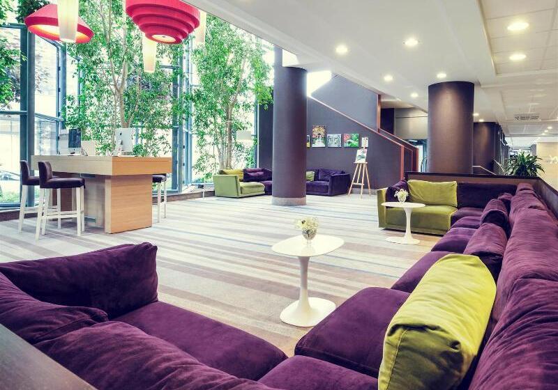 هتل Mercure Warszawa Centrum
