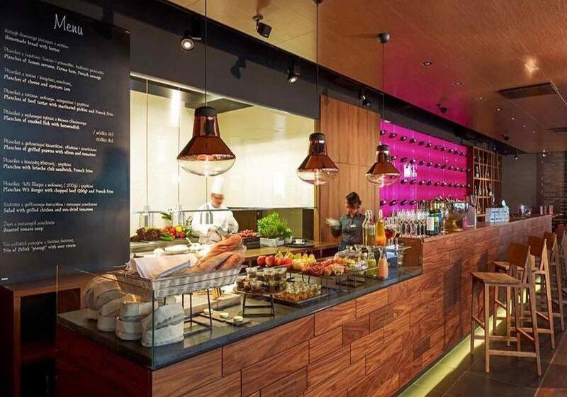 هتل Mercure Warszawa Centrum