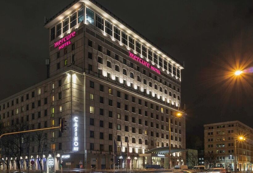 هتل Mercure Warszawa Grand