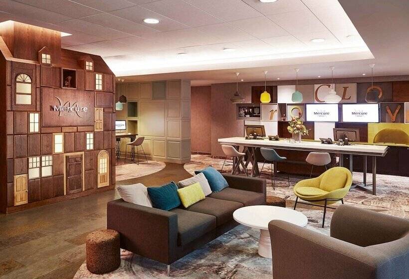 هتل Mercure Wrocław Centrum