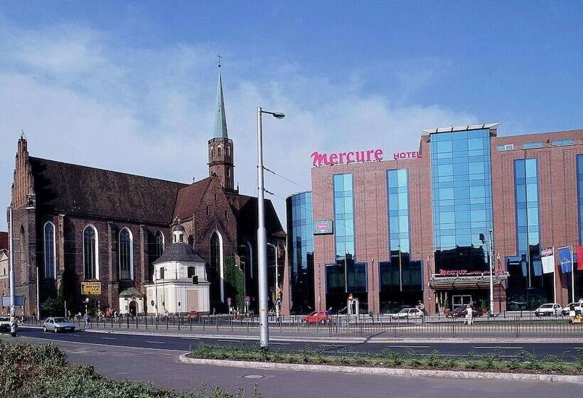 هتل Mercure Wroclaw Centrum