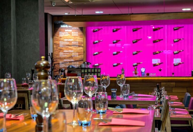 هتل Mercure Wrocław Centrum