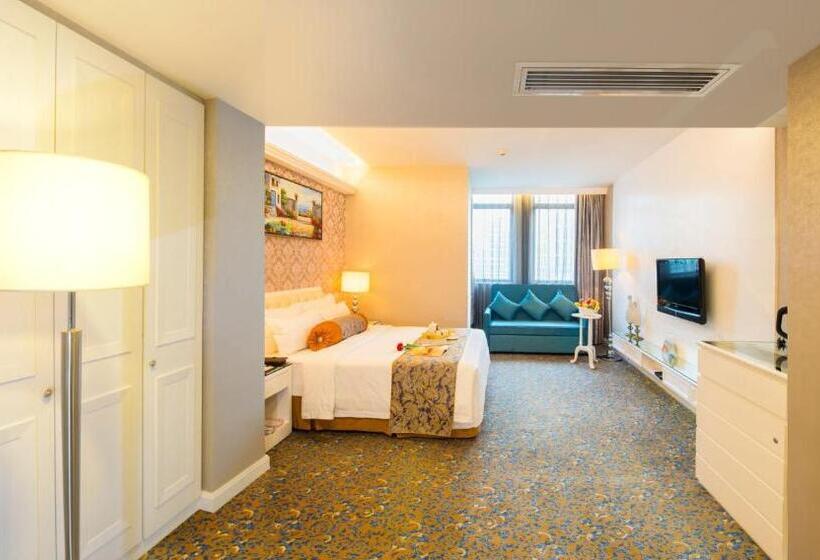 هتل Metropole