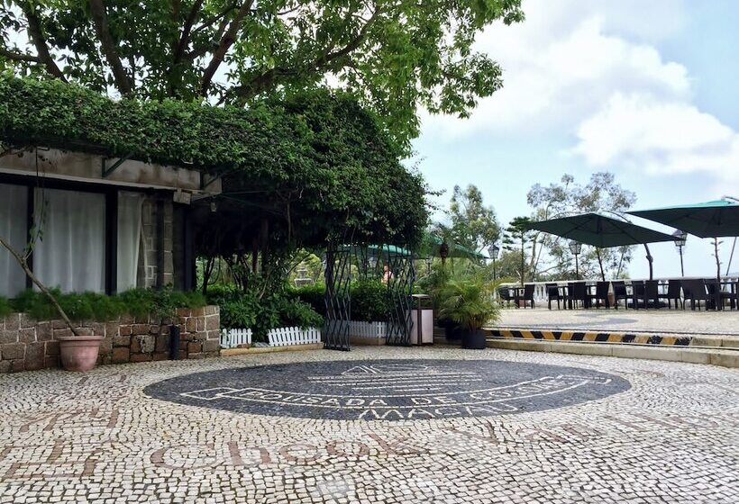 酒店 Pousada De Coloane Boutique