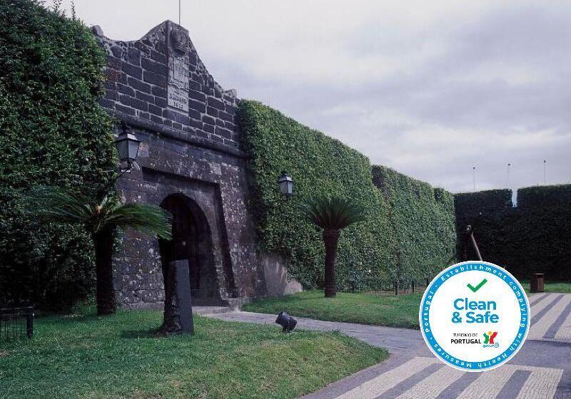Fotos del hotel Pousada Forte Da Horta:  2