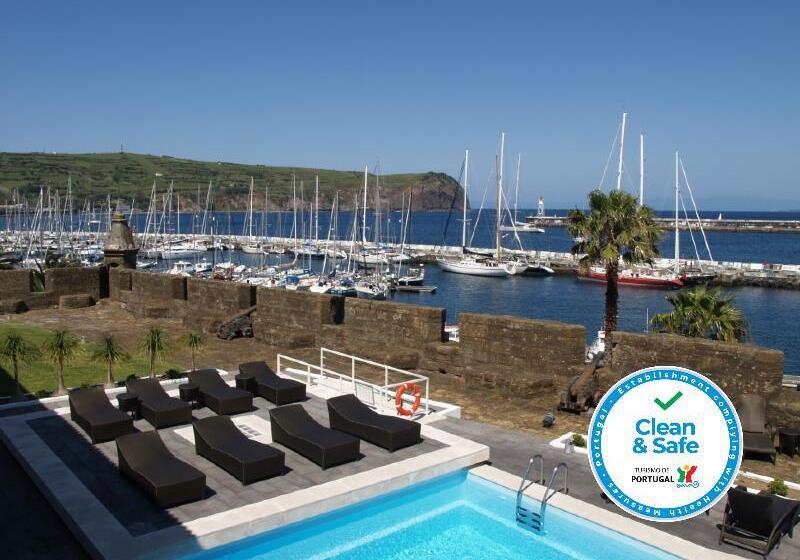 Fotos del hotel Pousada Forte Da Horta:  8