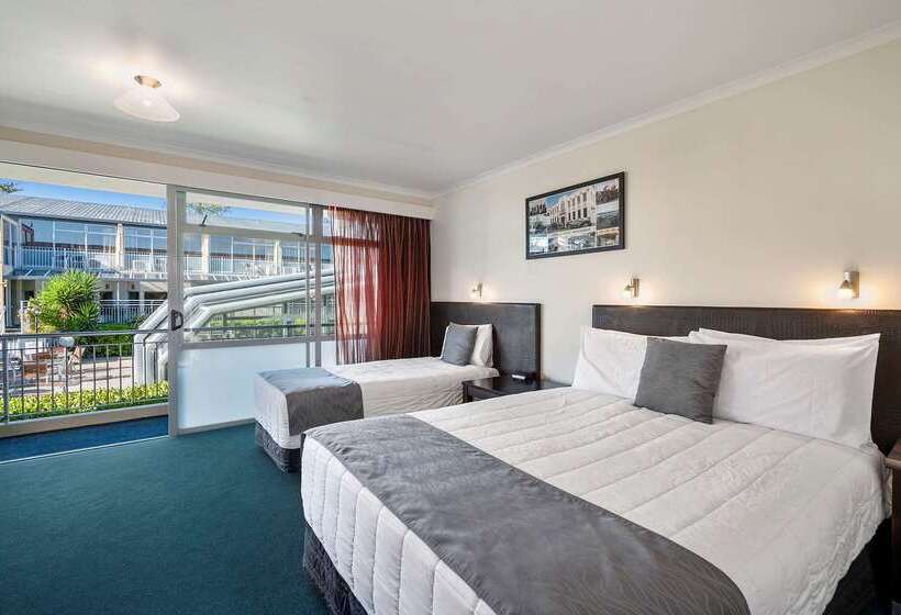 בית מלון כפרי Quality Inn Napier