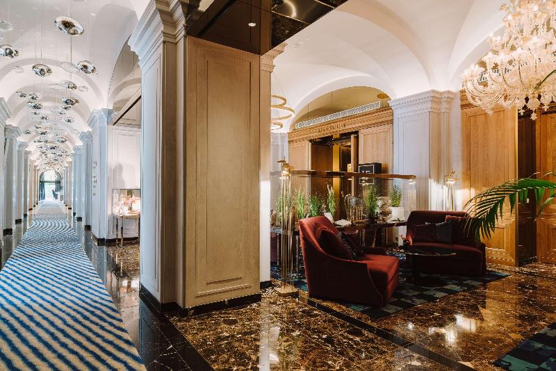 Hotel Raffles Europejski Warsaw