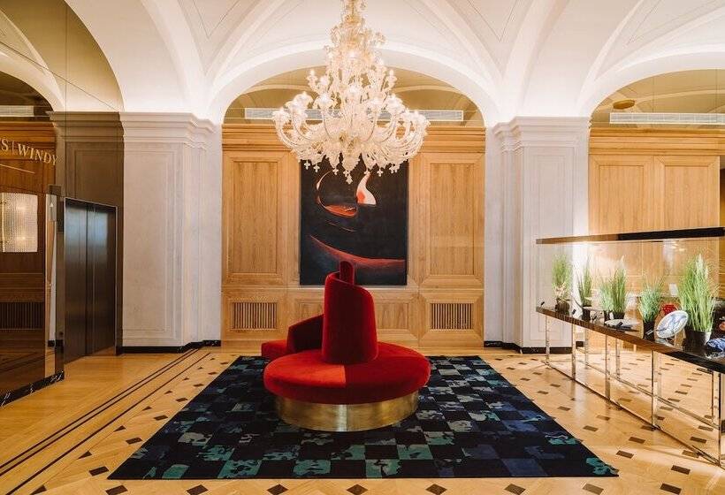 Fotos del hotel Raffles Europejski Warsaw:  9