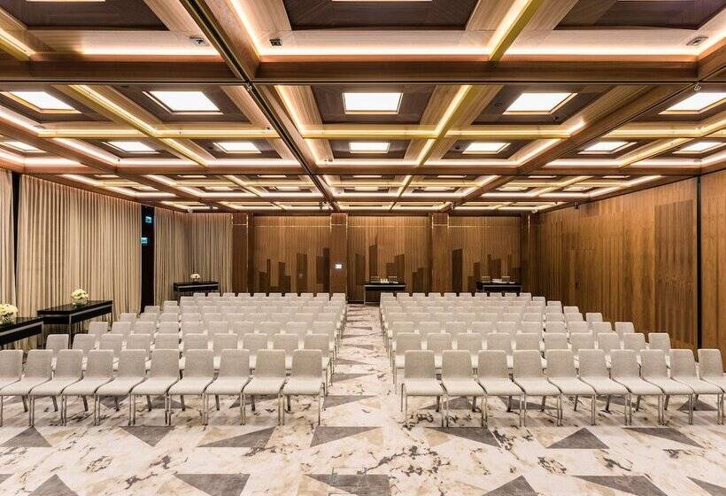 Fotos del hotel Raffles Europejski Warsaw:  4