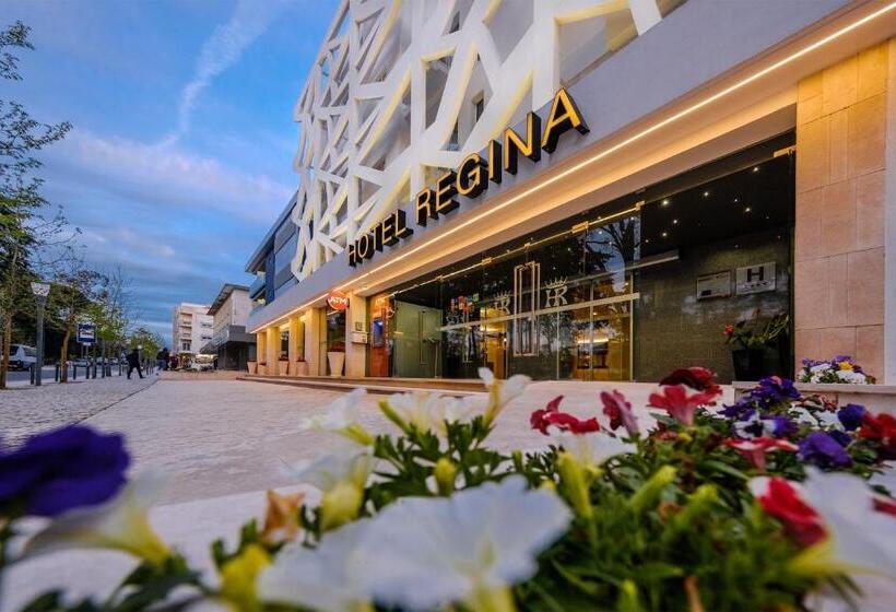 בית מלון כפרי Regina