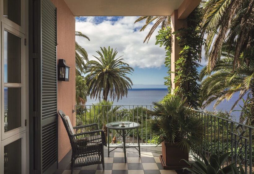 Hotel Reid S Palace, A Belmond , Madeira