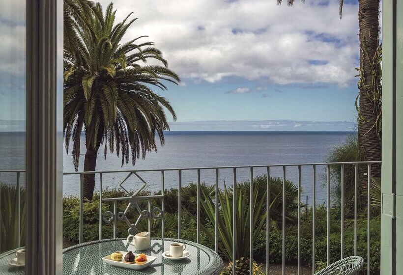 Hotel Reid S Palace, A Belmond , Madeira