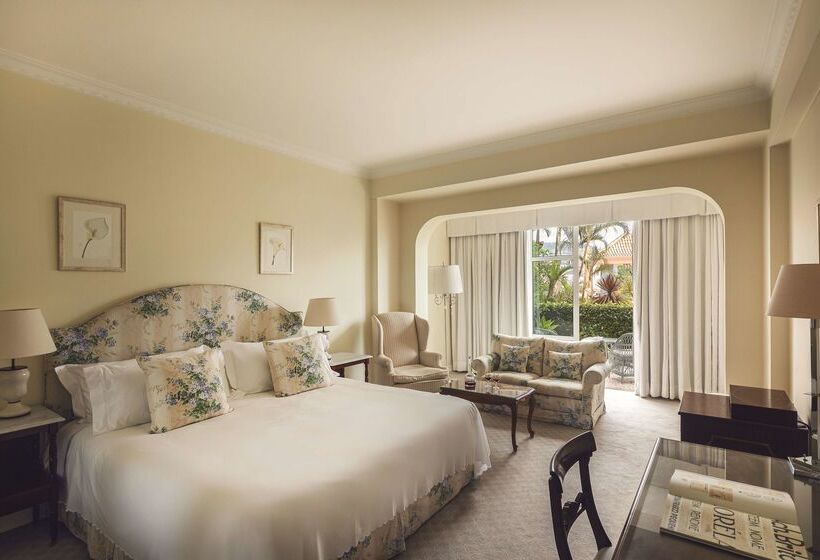 Fotos del hotel Reid's Palace, A Belmond Hotel, Madeira:  3