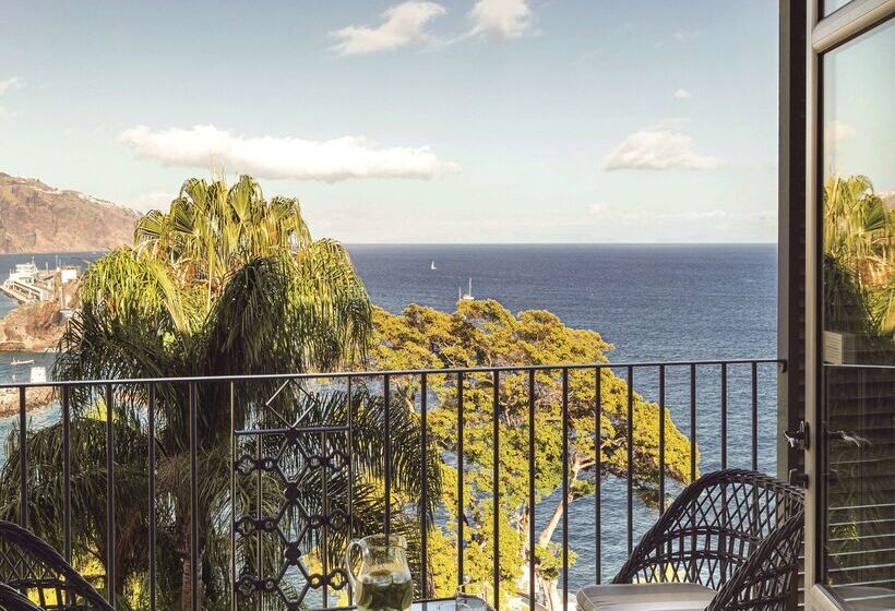 Hotel Reid S Palace, A Belmond , Madeira