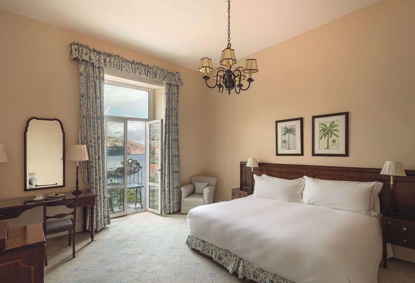 Hotel Reid S Palace, A Belmond , Madeira