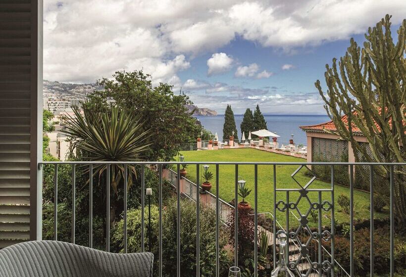 هتل Reid S Palace, A Belmond , Madeira