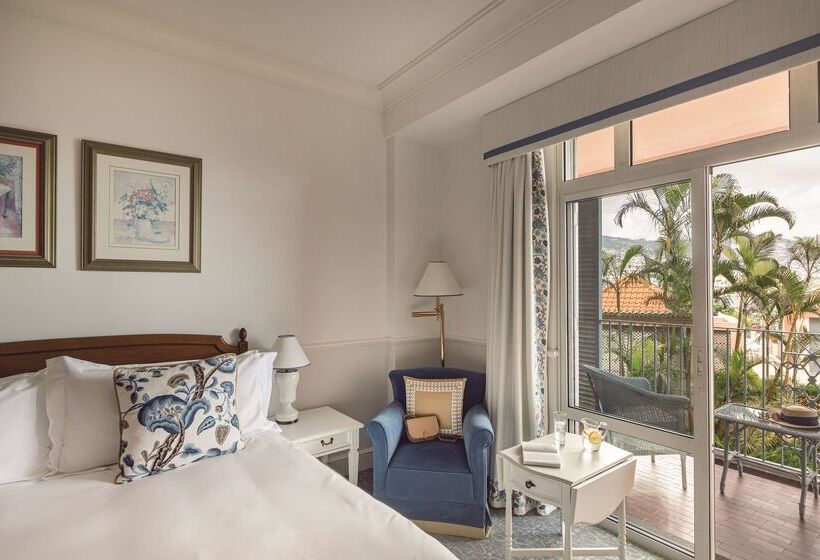 Fotos del hotel Reid's Palace, A Belmond Hotel, Madeira:  15