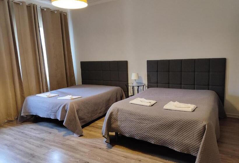 Fotos del hotel Residencial Centro Comercial Avenida Bragashopping:  2