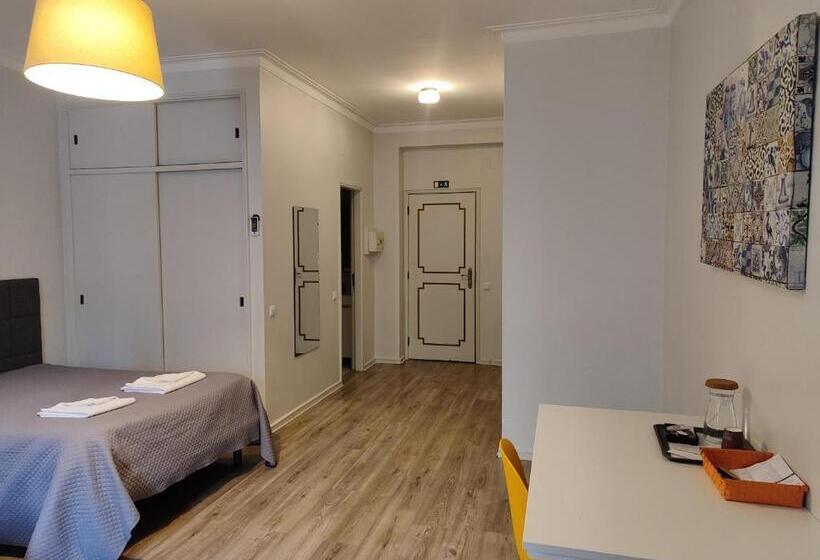 Fotos del hotel Residencial Centro Comercial Avenida Bragashopping:  10