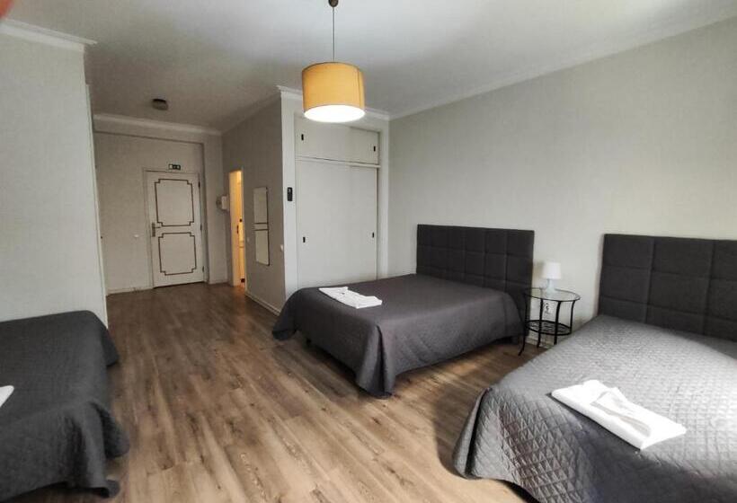 Fotos del hotel Residencial Centro Comercial Avenida Bragashopping:  13