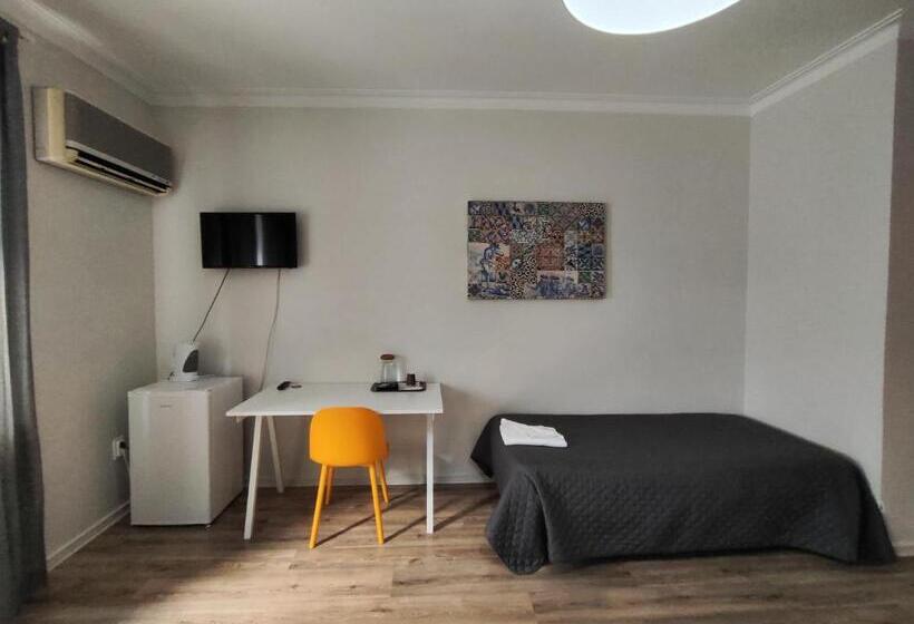 Fotos del hotel Residencial Centro Comercial Avenida Bragashopping:  15