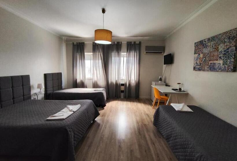 Fotos del hotel Residencial Centro Comercial Avenida Bragashopping:  16