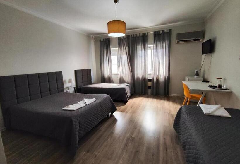 Fotos del hotel Residencial Centro Comercial Avenida Bragashopping:  17
