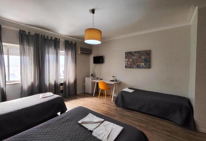 Fotos del hotel Residencial Centro Comercial Avenida Bragashopping:  18
