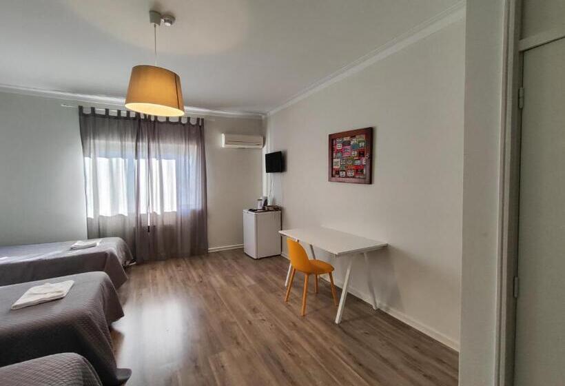 Fotos del hotel Residencial Centro Comercial Avenida Bragashopping:  26