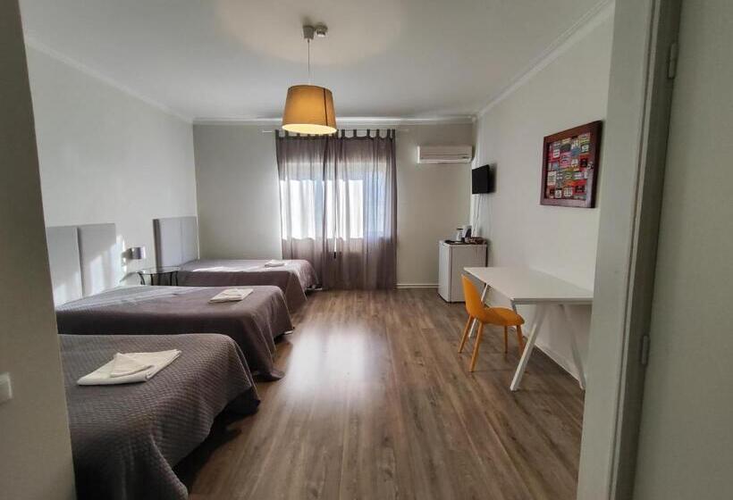 Fotos del hotel Residencial Centro Comercial Avenida Bragashopping:  6