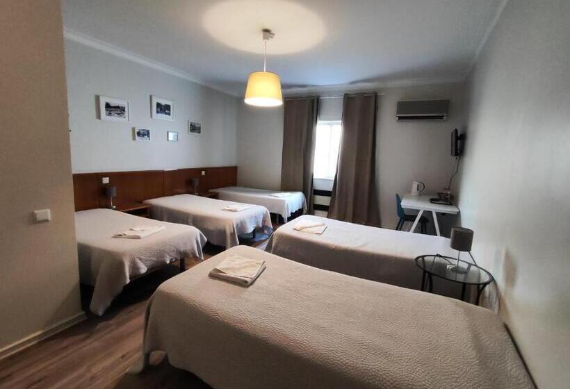 Fotos del hotel Residencial Centro Comercial Avenida Bragashopping:  4