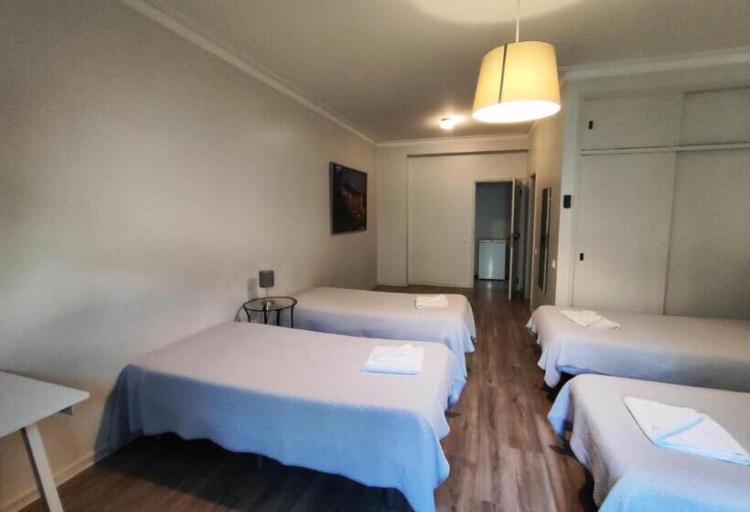 Fotos del hotel Residencial Centro Comercial Avenida Bragashopping:  29