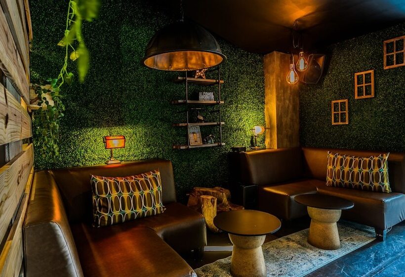 Fotos del hotel Riande Granada Urban:  14