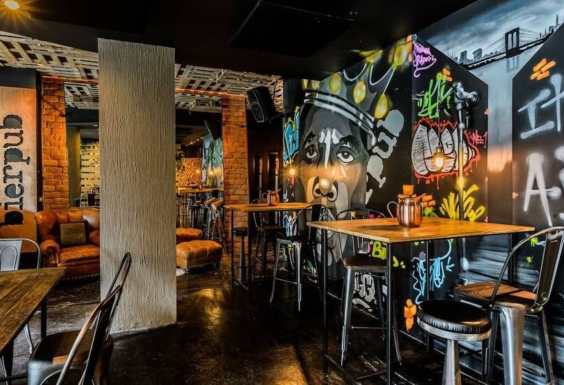 Fotos del hotel Riande Granada Urban:  15