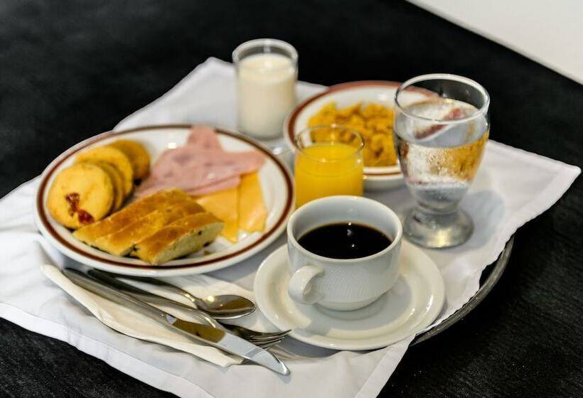 Fotos del hotel Riande Granada Urban:  13