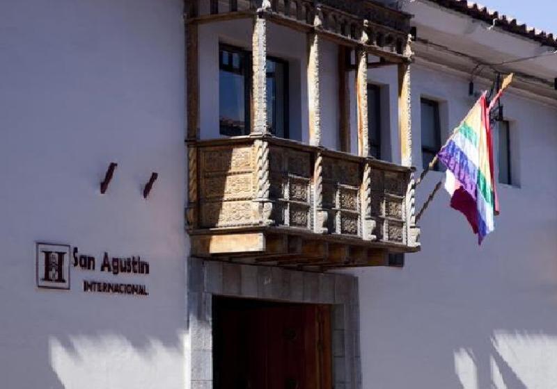 בית מלון כפרי San Agustin Internacional