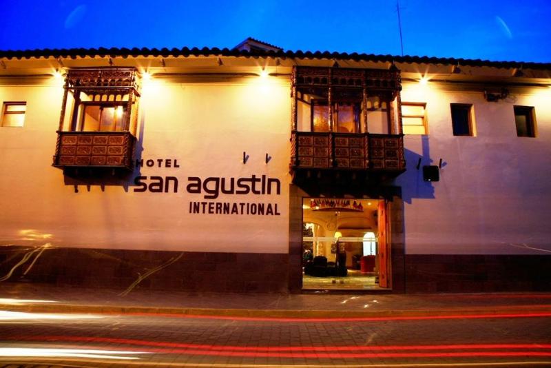 酒店 San Agustin Internacional