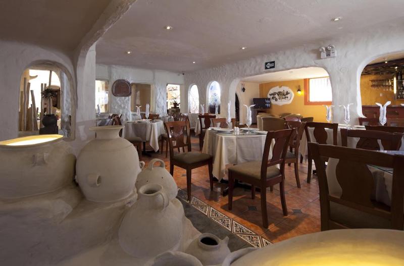 בית מלון כפרי San Agustin Internacional