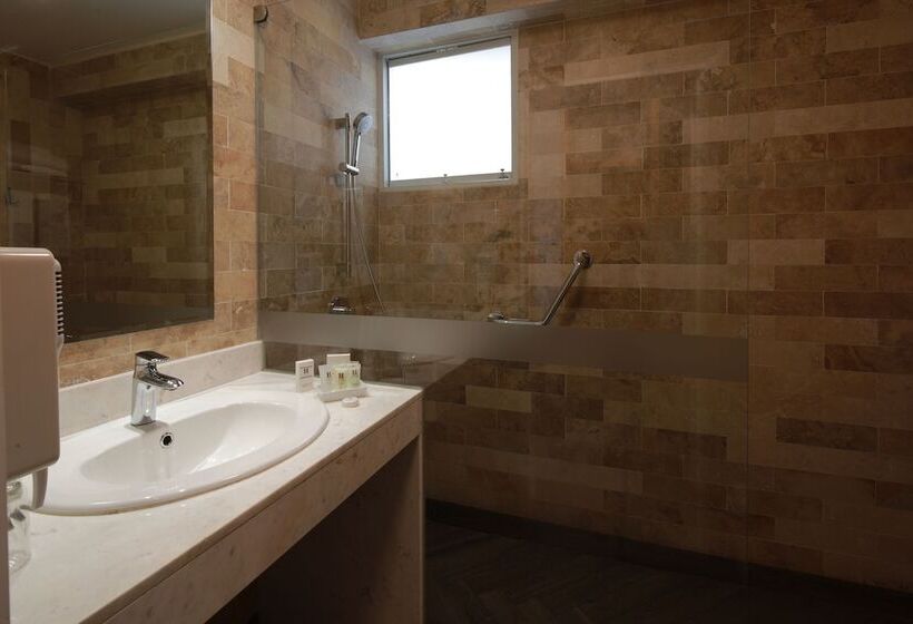 בית מלון כפרי San Agustin Posada Del Monasterio