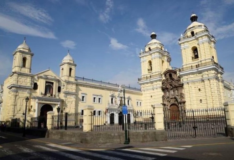 Hôtel Sheraton Lima Historic Center