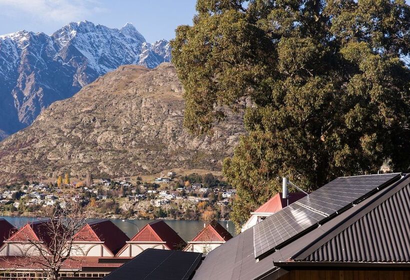 هتل Sherwood Queenstown