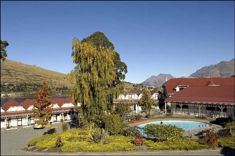 هتل Sherwood Queenstown